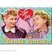 I Love Lucy Friends Forever Magnet 26200LU