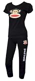 Paul Frank Classic Julius on Black Pajama for women