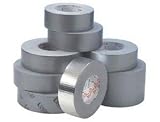 Intertape® AC20 Duct Tape, Silver, 48mmx54.8m, 24/CS