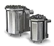 240-Vico Ultra Gas / Propane Sauna Heater BTU 40,000