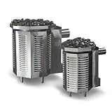 280-Vico Ultra Gas Propane Sauna Heater BTU 80,000 by vico