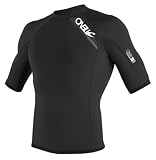 O'Neill Superfreak .5mm Short Sleeve Crew (Black)