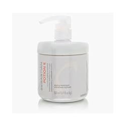 Sebastian Potion 9 Wearable Treatment 16.9 Oz/500 Ml Tub with Pump