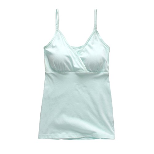 BabyPreg® Women Motherhood Maternity Nursing Cami Tank