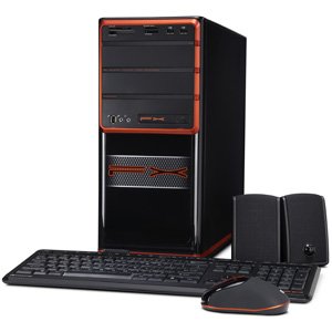 Gateway デスクトップパソコン Model FX4710-JB002A FX4710-JB002A
