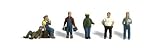 HO Factory Workers - B000BL6KJI