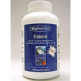 Allergy Research Group Esterol Ester-C - 200 Capsules