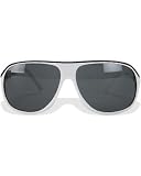 Review KIRRA  / KIRRA Leroy White Sunglasses