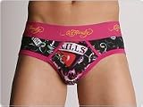 Ed Hardy Love Kills Slowly Hip Brief