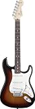 Fender VG Stratocaster 3-Color Sunburst Rosewood