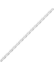 Sterling Silver 2.75mm Cable Chain - 30 Inch