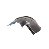 Replacement Front Passenger Side Plastic Fender Liner Splash Shield by Unknown
