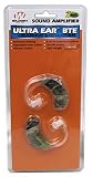 31lLSzvMx8L. SL160  Hearing Aid Prices   Walkers Game Ear Ultra Ear Behind the Ear Hearing Enhancers (2 Pack)