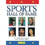 Sports Hall of Fame: Ken Griffey, Jr., Peyton Manning, Serena Williams, Venus Williams, Grant Hill, Michelle Kwan book cover