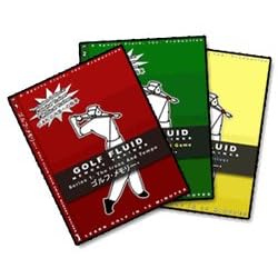 Golf Fluid-All 3 series save over $200