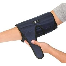 Click here to buy IMAK Elbow PM Support One Size - 1 Ct -#A10172.