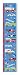 Heroes Growth Chart by Olive Kids