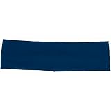 American Apparel - Cotton Spandex Jersey Headband, Navy, One Size