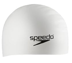 Speedo Silicone Long Hair Cap