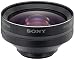 Sony VCL-HG0730A x0.7 High Grade Wide Conversion Lens for 30mm