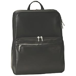 Royce Leather Laptop Backpack