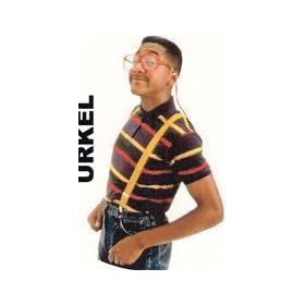 The Man, the Legend - The Steve Urkel Refrigerator Magnet
