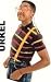 The Man, the Legend - The Steve Urkel Refrigerator Magnet
