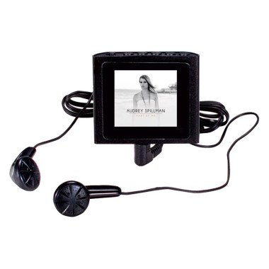 POLAROID MP3 MUSIC AND VIDEO PLAYER 4 GB 1.5″ DISPLAY WITH HEADPHONES