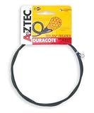 Delta PTFE Coated Brake Cable 1.5 x 1800mm 1/Pkg Black