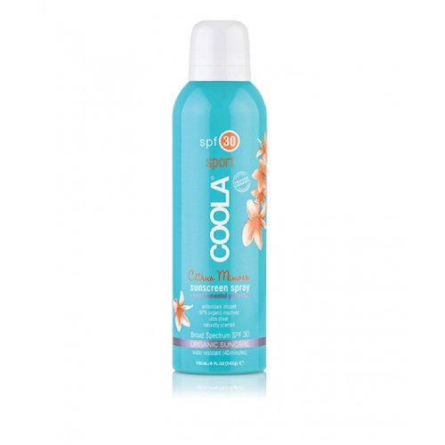 Coola Sport Continuous Sunscreen Spray