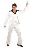 ORIGINAL Teen and Adult 1970's Disco Fever Retro Costume Suit