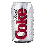Coca Cola Refreshments : Diet Coke, 12 oz. can -:- Sold as 1 CT