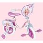 Barbie "3 Wishes" 10" Bike