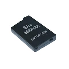 Akku f�r PSP Slim und Lite, 3600mAh