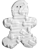Beautiful Cookies Organic Party Favors-Mummy Organic Cookies Cookies, 10 Cookies