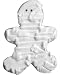Beautiful Cookies Organic Party Favors-Mummy Organic Cookies Cookies, 10 Cookies