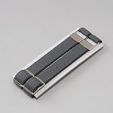 ループ式アームバンド（グレーカラー）