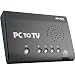Tv Pc To Tv Converter View Your Pc/laptop Contents On Tv
