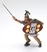 epixx-Figurenwelt Römer und Gladiatoren 20314 - Commius Carnutes (Kelte)
