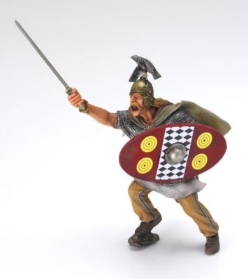 epixx-Figurenwelt Römer und Gladiatoren 20314 - Commius Carnutes (Kelte)