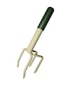 Dirt Ripper, Jr. - Hand-held Flower Bed and Garden Cultivator