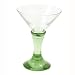 Fire & Light Martini Glass