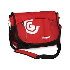 Cleveland 28413 Golf Tasche Laptop Business Bag 2008, Rot