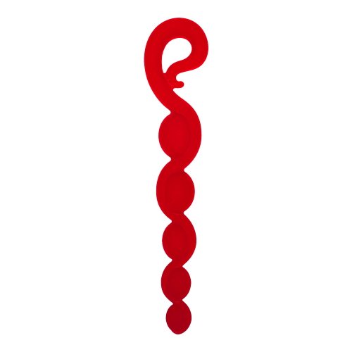 Produkt-Bild: Fun Factory 38103 Perlenstab Bendy Beads rot