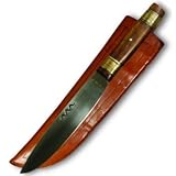 Bent's Fort Scalping Knife - Snake Brand