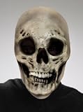 Skull Scary Mask Costume Accessory