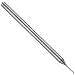 Niagara Cutter TCAM330 Miniature Carbide End Mill, Uncoated (Bright), 3 Flutes, 1/2 Degree Taper End