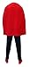 Superman / SuperGirl Black Onesie Footie Pajama with Cape for men