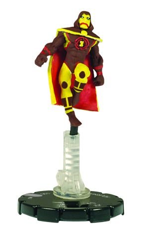  HeroClix: Hourman # 47 (Veteran) - Justice League