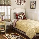 Delilah Twin 3 Piece Bedding Set : Teens, or Adults Will Love This Pattern. ....